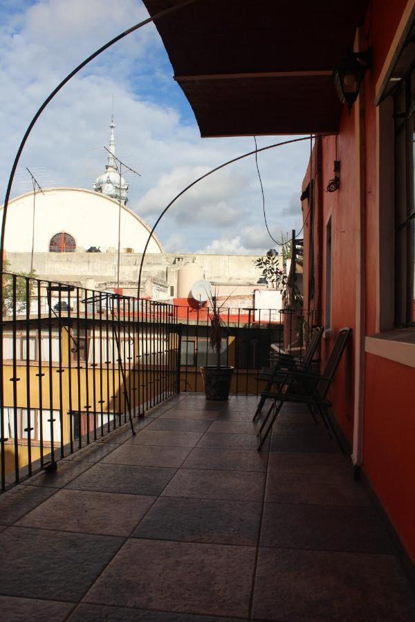 Casa Jardin Villa Guanajuato Exterior photo